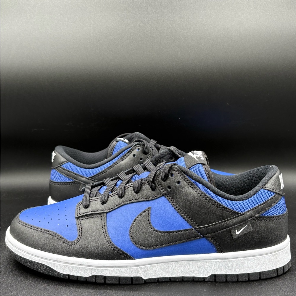 Nike Dunk Low Astronomy Blue Size 10 New